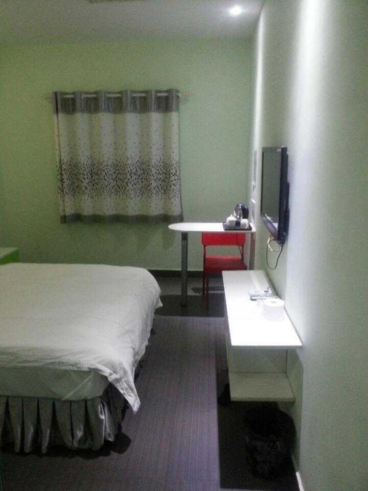 Shuiba Hotel Guangzhou Exterior photo